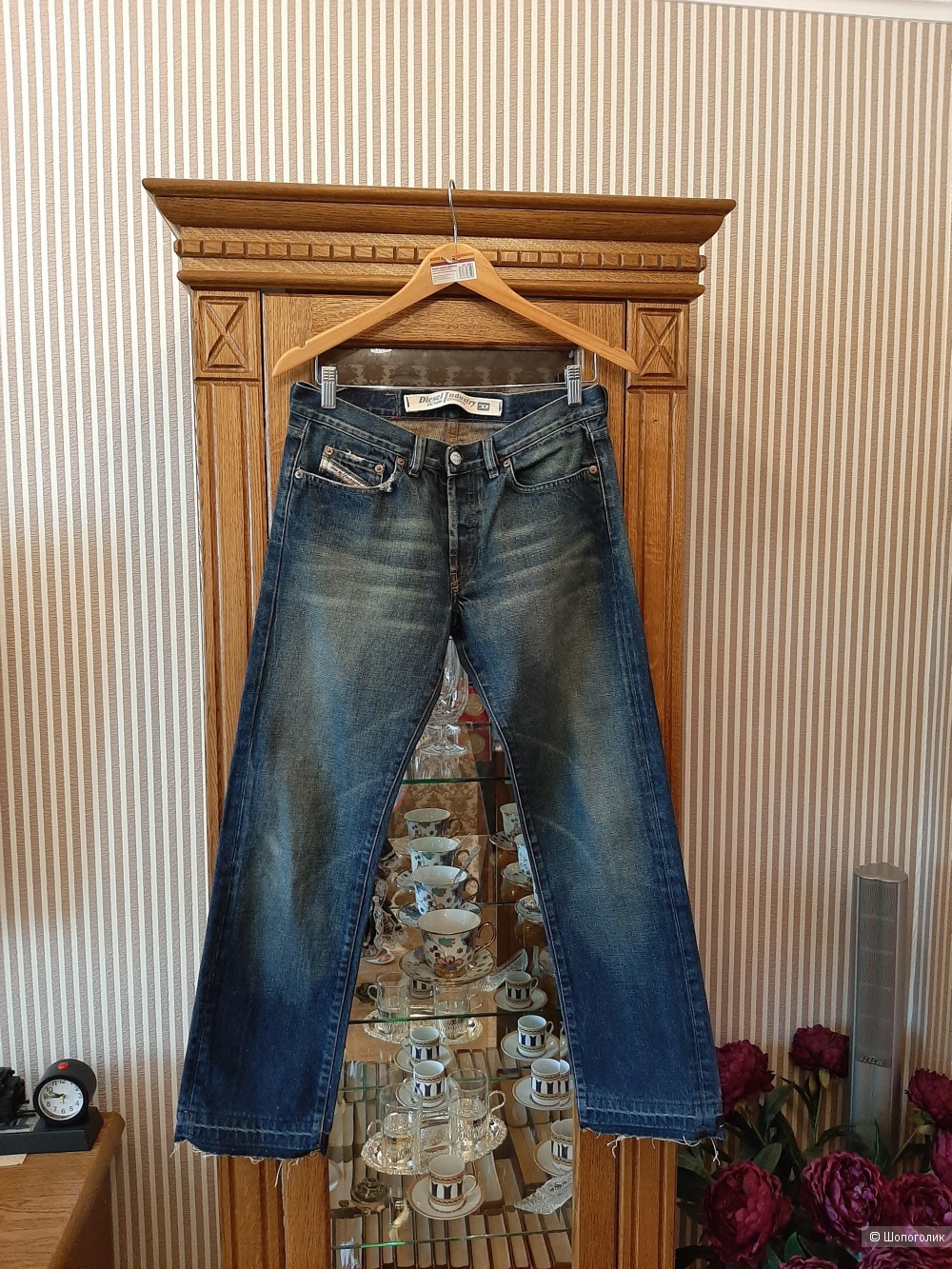 Джинсы Diesel р.46