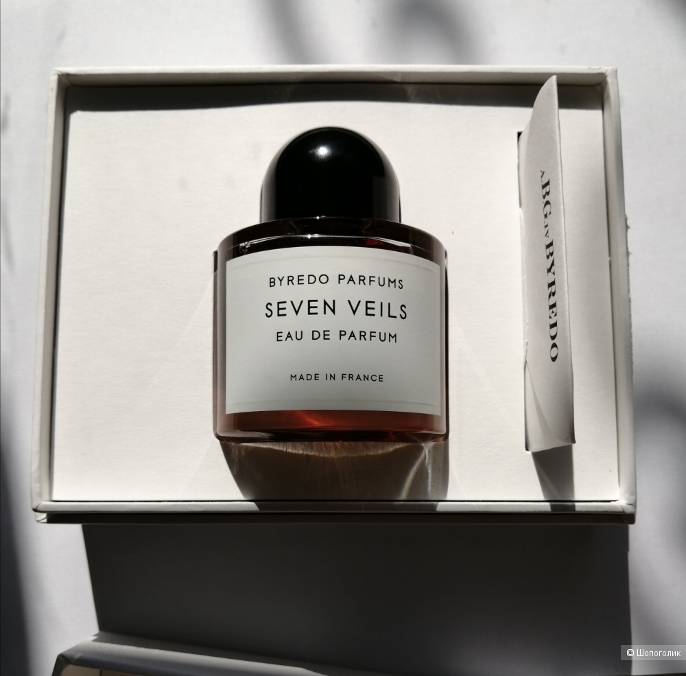 Парфюм Byredo Seven Veils 50 мл