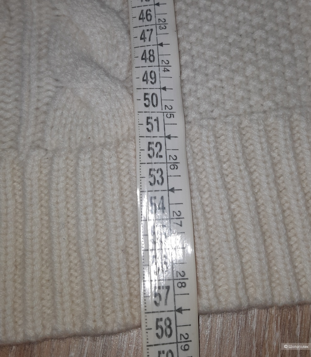Шерстяной свитер paul smith, размер s