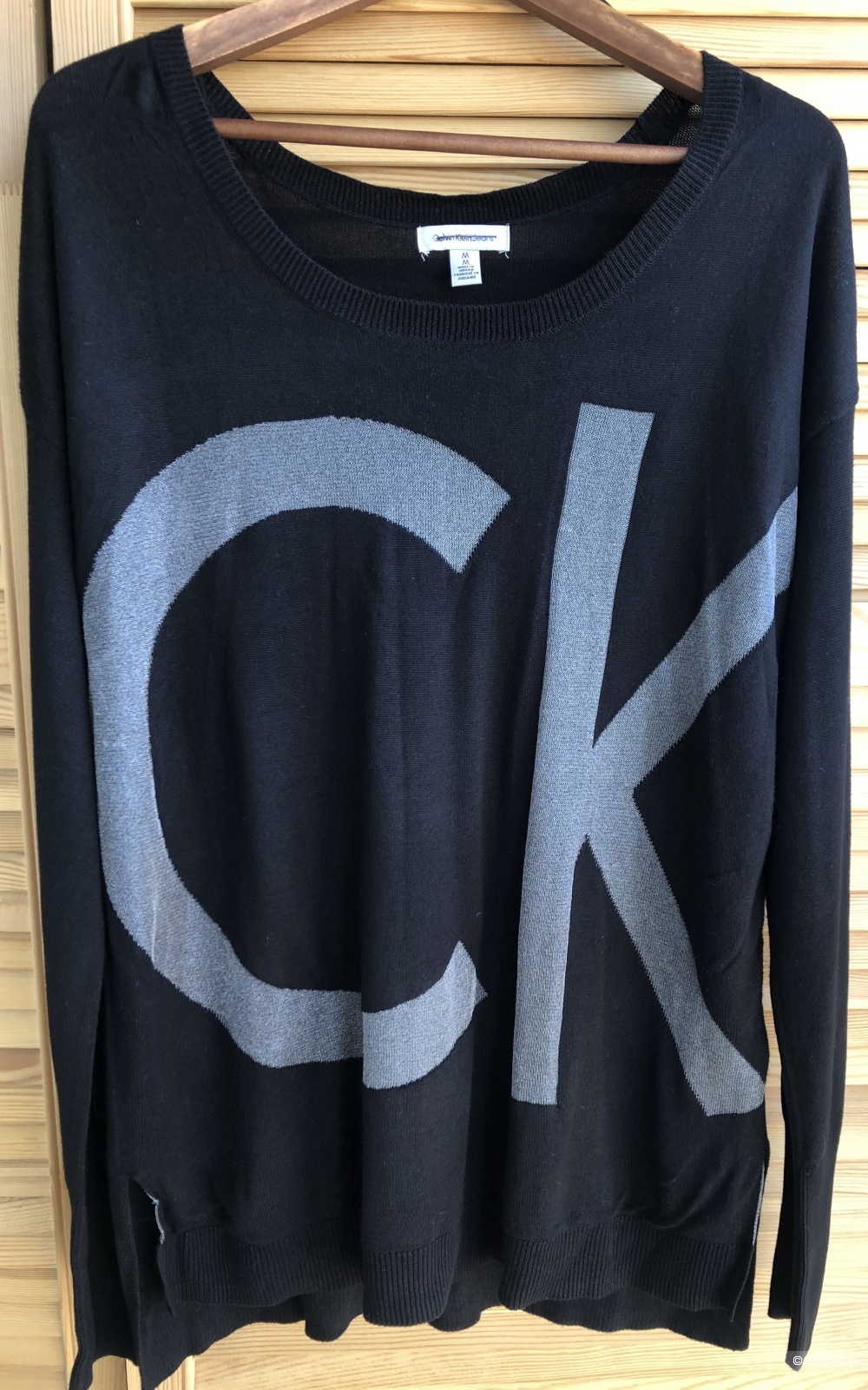 Джемпер Calvin Klein Jeans размер M