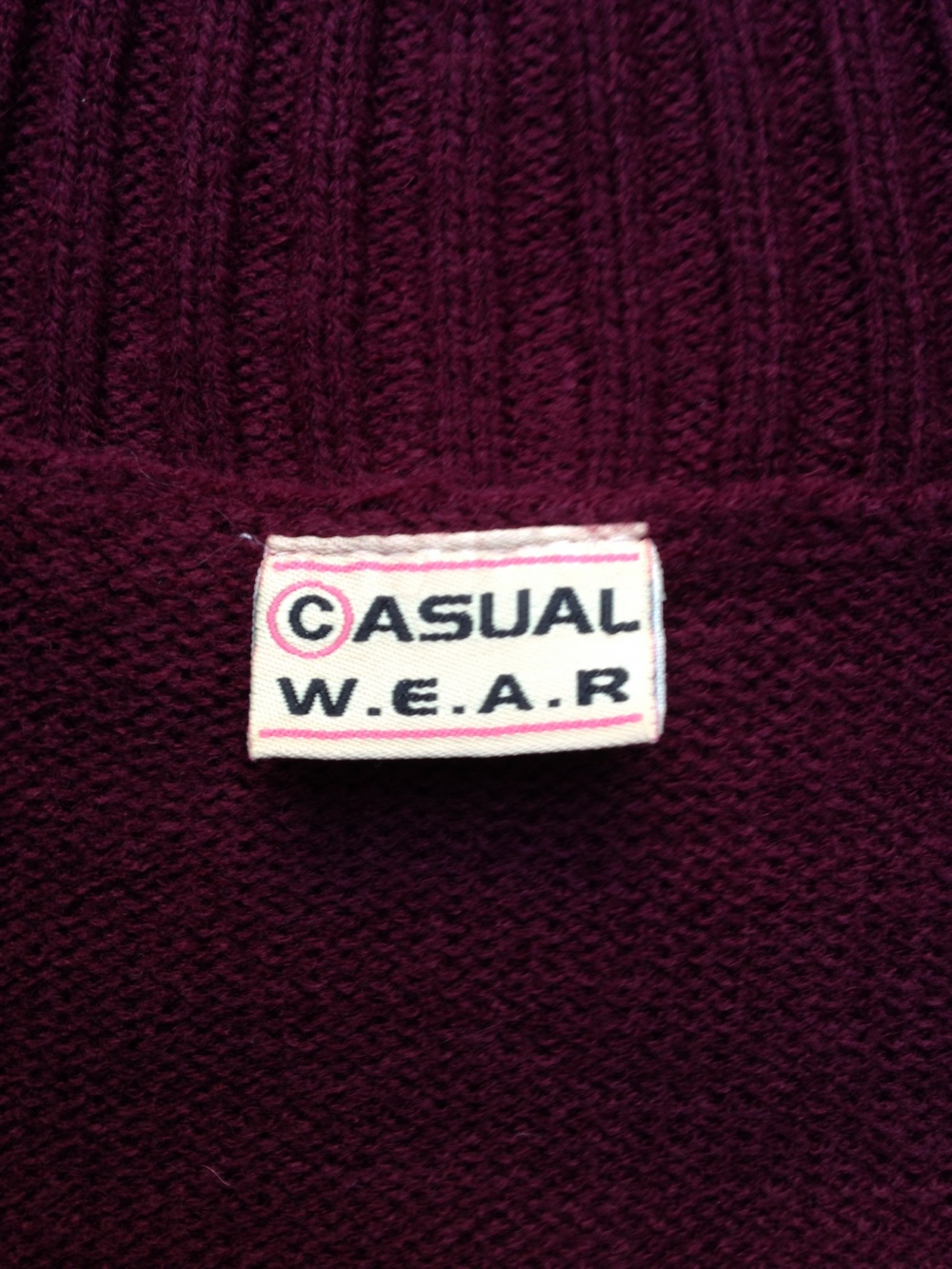 Свитер " Casual wear ", 46-48 размер