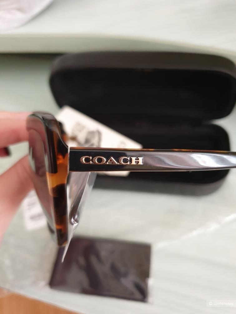 Солнцезащитные очки, Coach