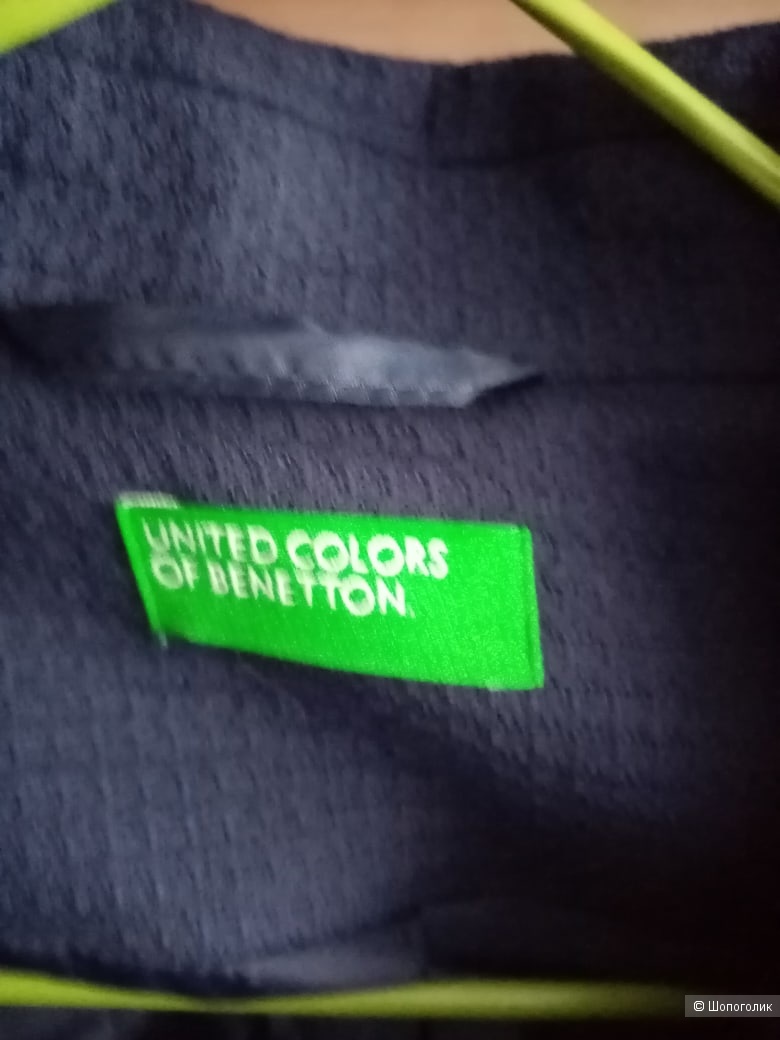 Пальто United Colors of Benetton 48-50 размер