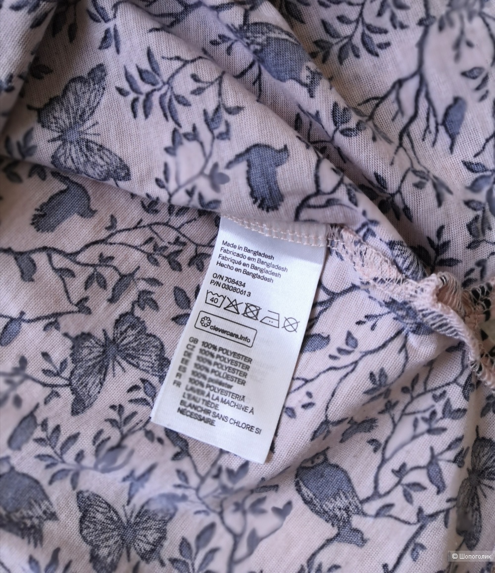 Блузка H&M, размер 46-48