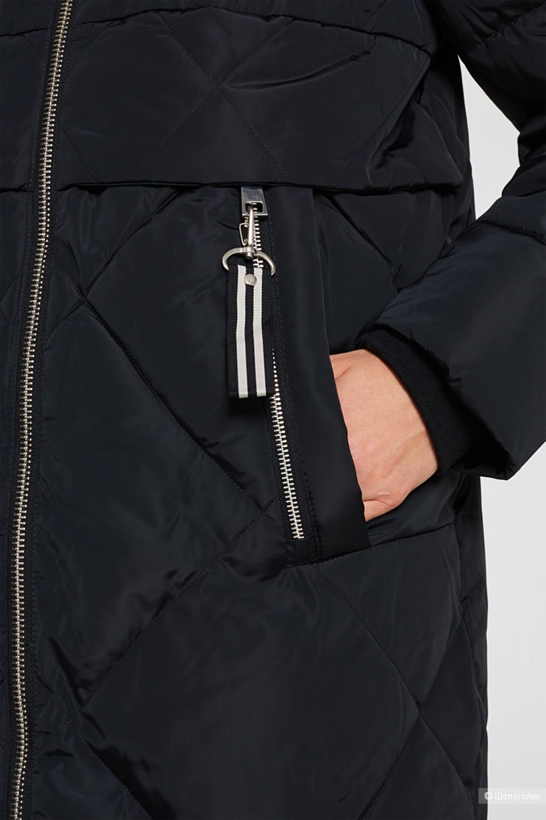 Утепленное пальто Esprit, маркировка S-M