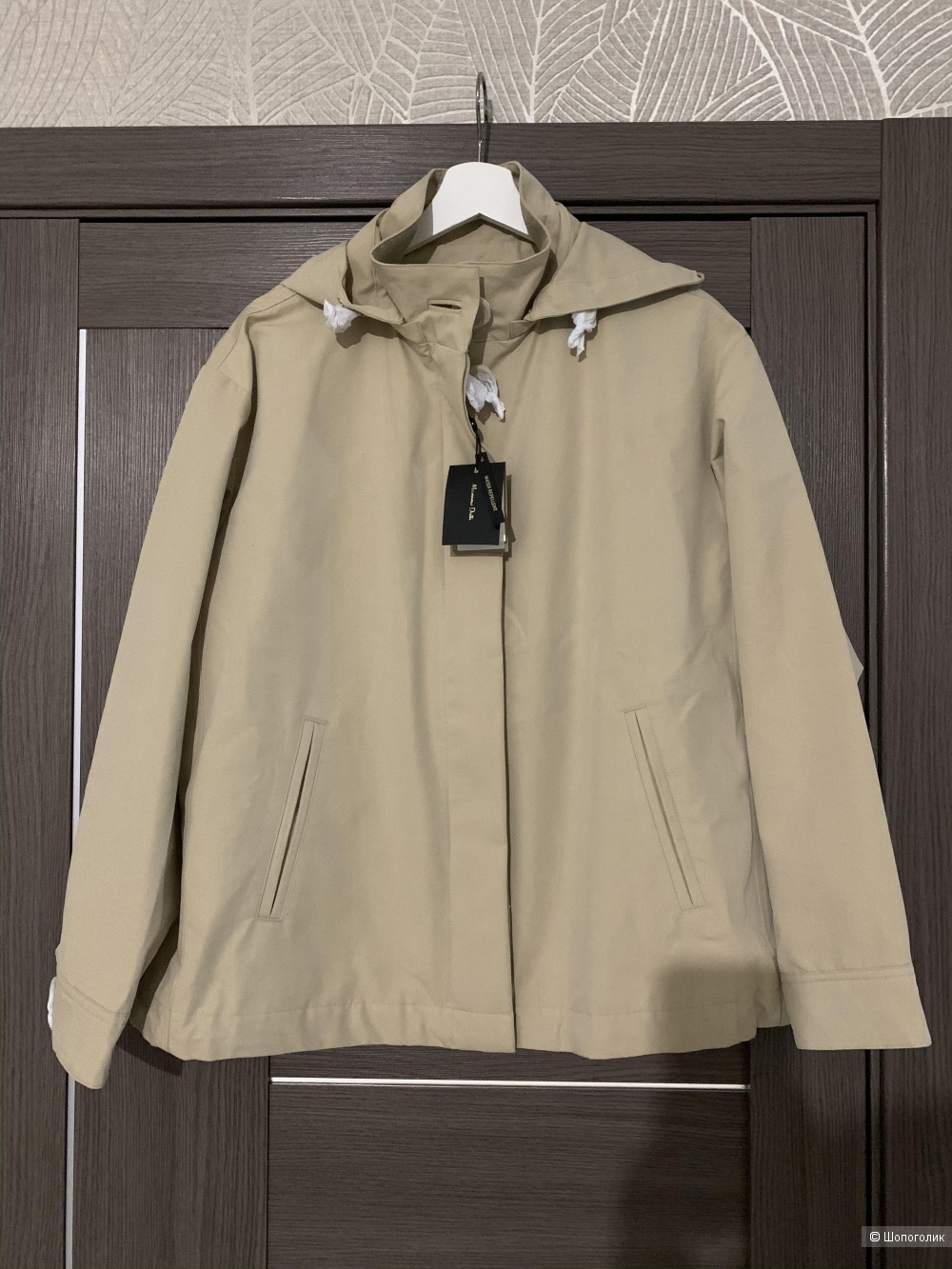 Куртка-Ветровка Massimo Dutti размер М
