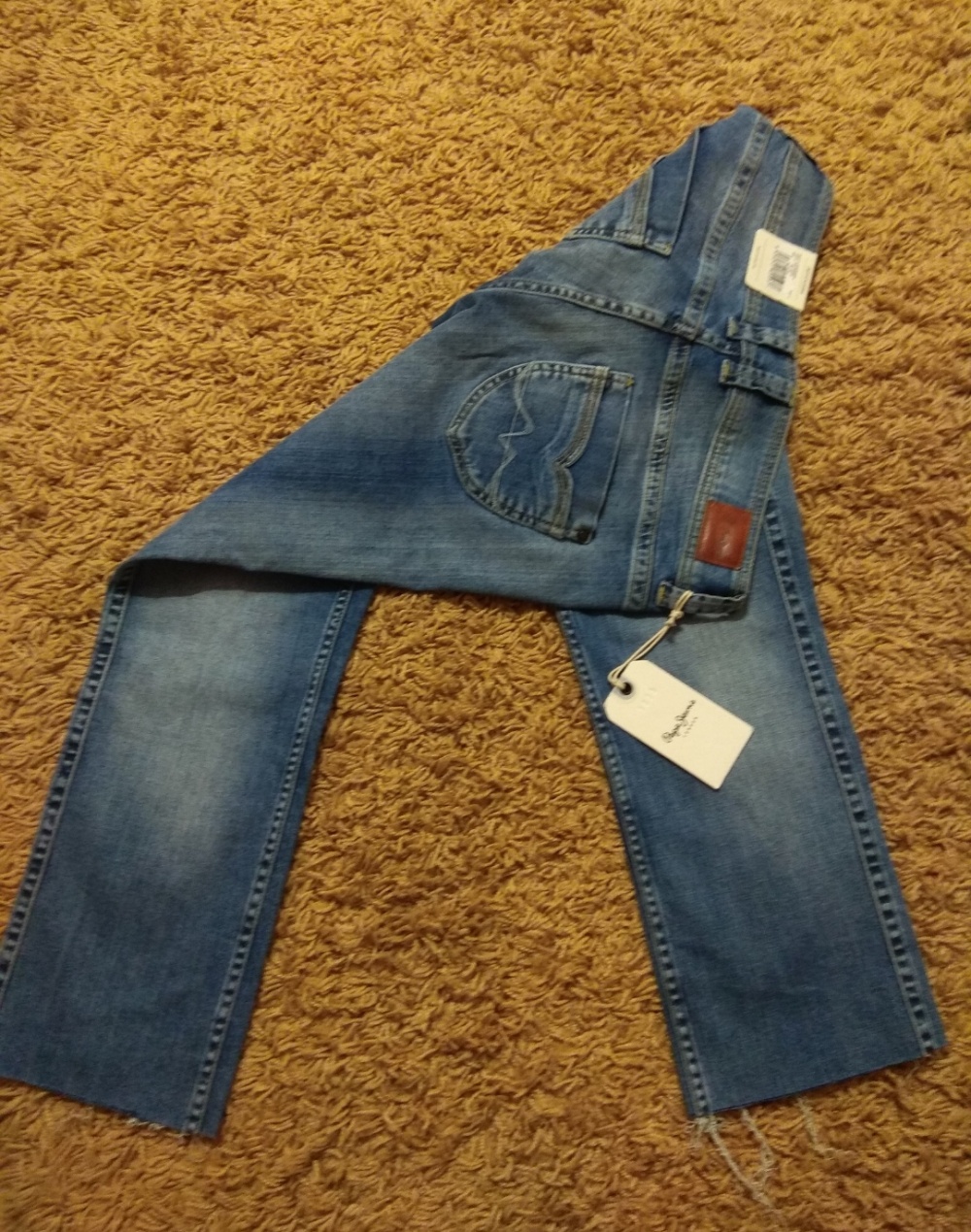 Джинсы Pepe jeans размер 29 ( 46 рус )