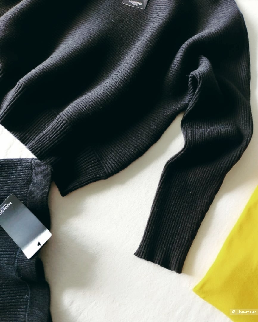 Костюм Mango, чёрного цвета, размер XS, S, M, L