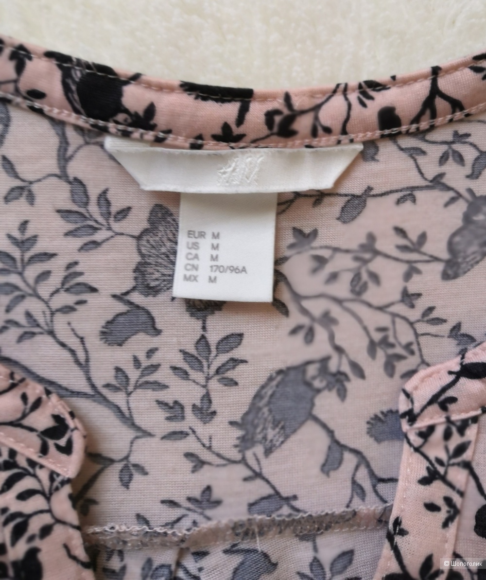 Блузка H&M, размер 46-48