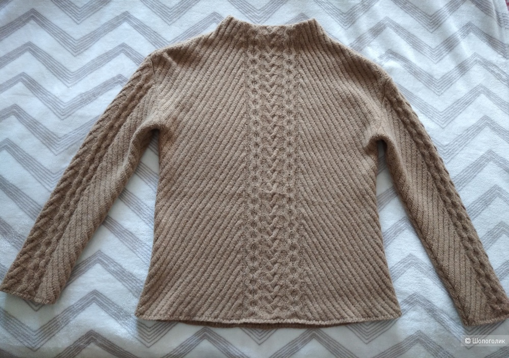 Шерстяной свитер (Massimo Dutti), М