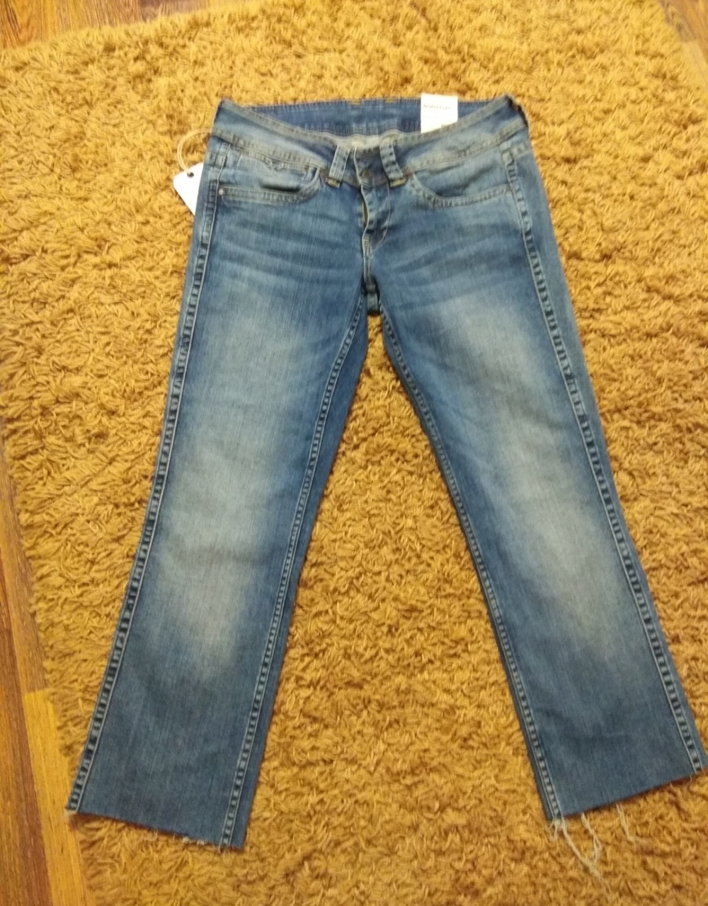 Джинсы Pepe jeans размер 29 ( 46 рус )
