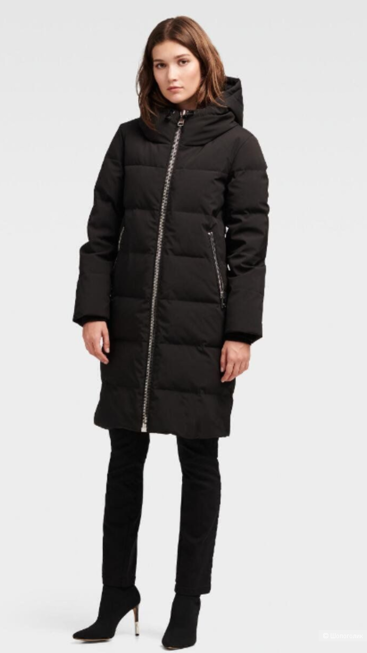 Пуховик DKNY, р-р S.