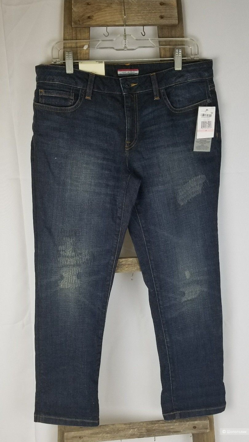 Новые джинсы Tommy Hilfiger, размер 10M