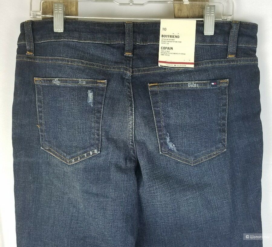 Новые джинсы Tommy Hilfiger, размер 10M