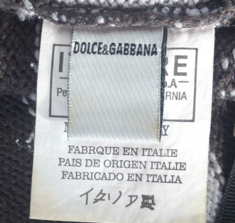 Свитер Dolce & Gabbana  M