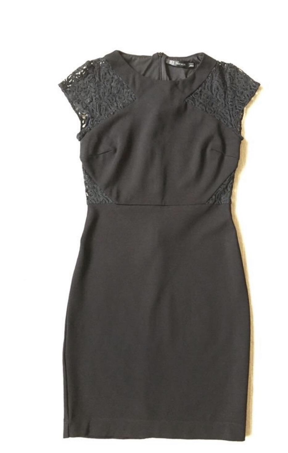 Платье Zara Trafaluc размер 40-42