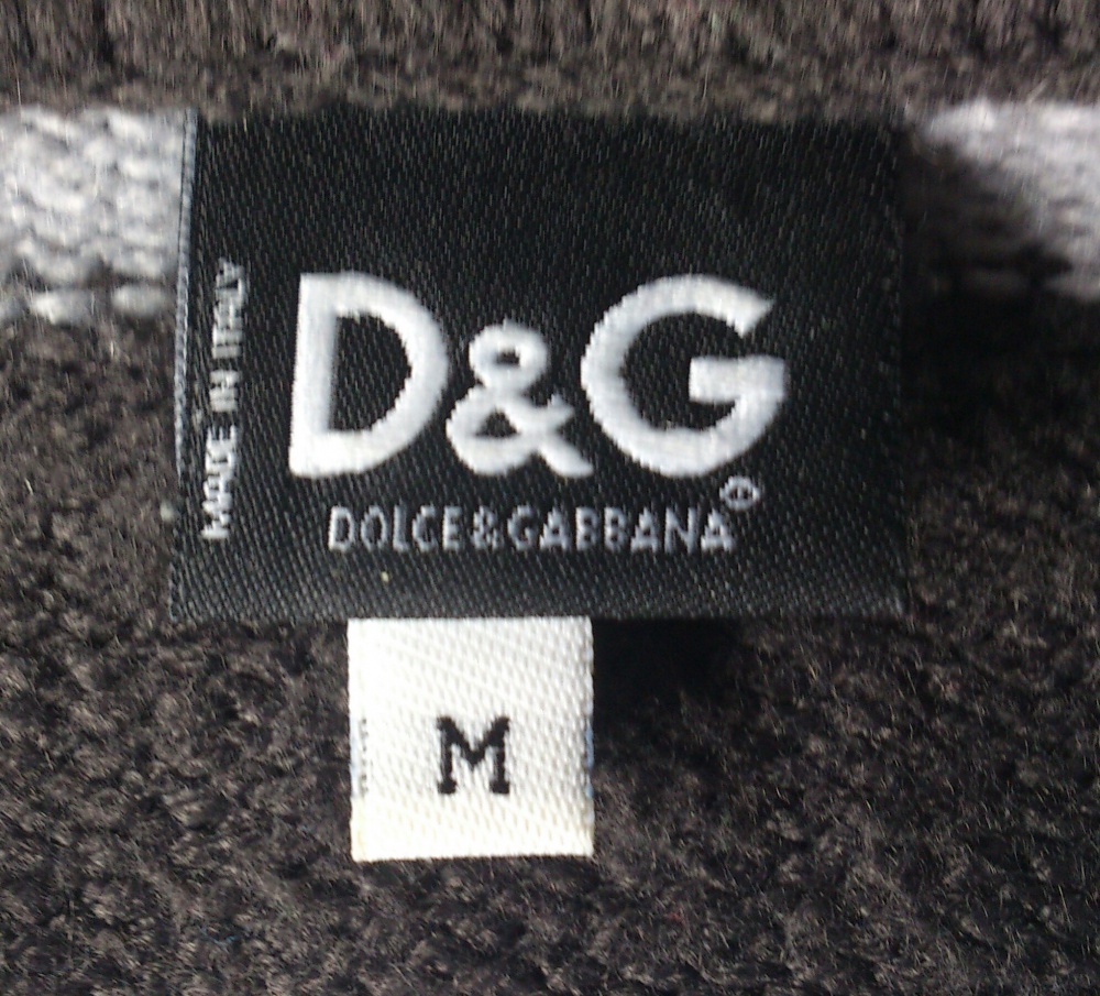Свитер Dolce & Gabbana  M