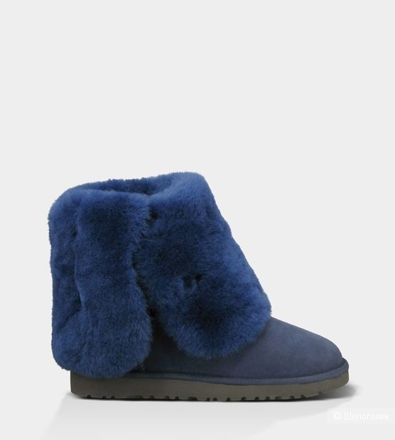 UGG 40 размер на ногу 39