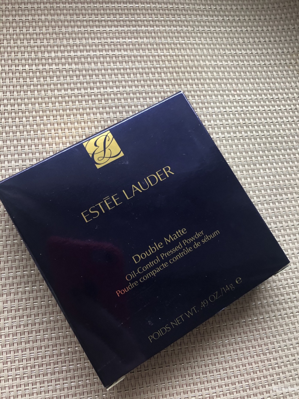 Матирующая пудра Estée Lauder