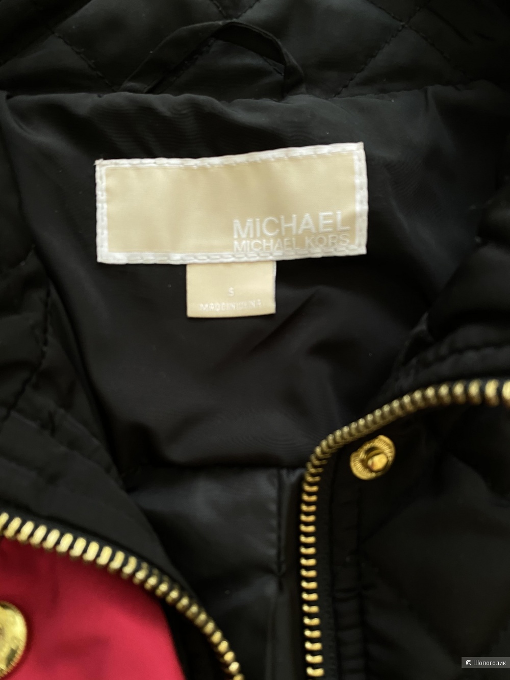 Куртка Michael Kors размер s