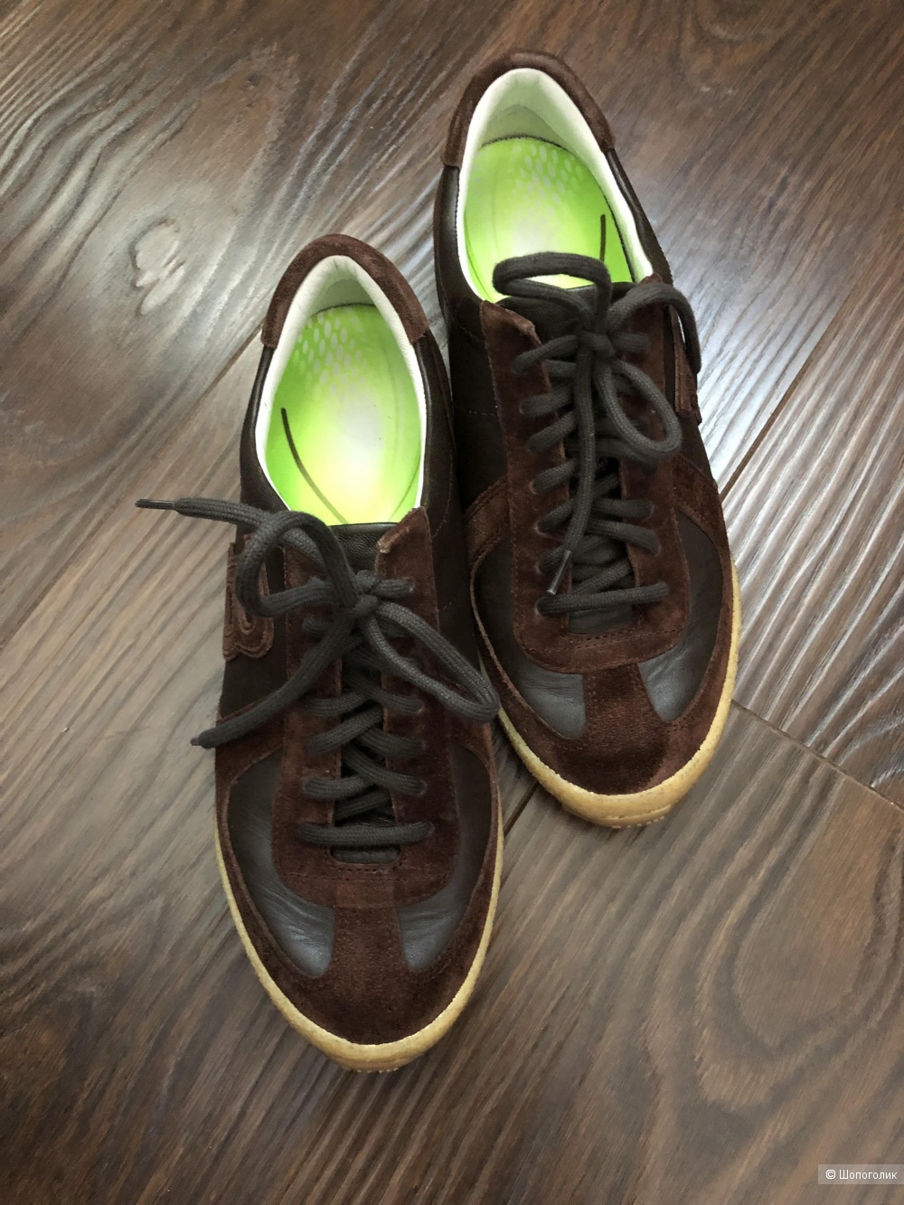 Кеды кроссовки Bally 38/39