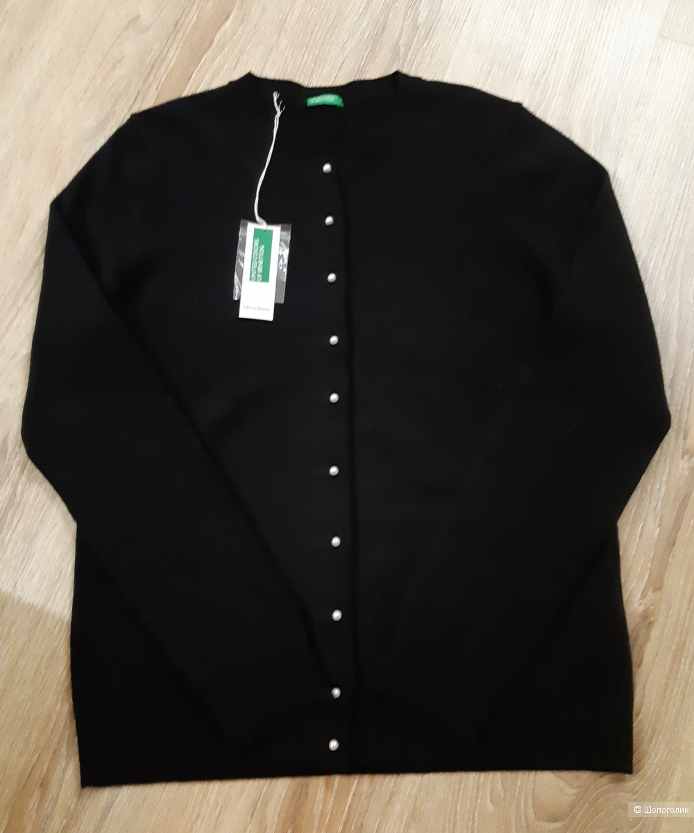 Новый кардиган benetton, размер l