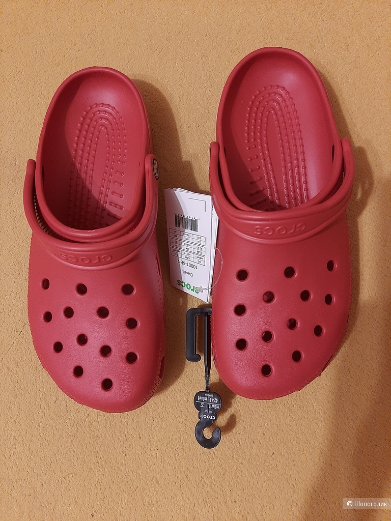 Сабо CROCS, размер 9M/11W US