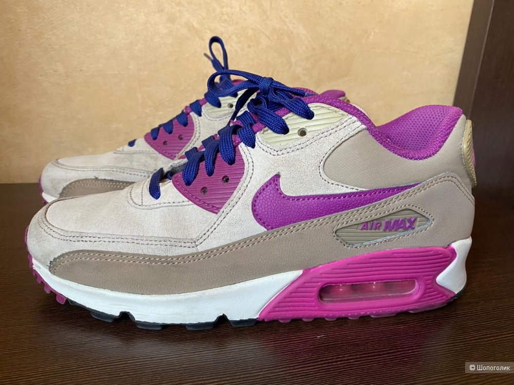 Кроссовки Nike Air Max, размер 37