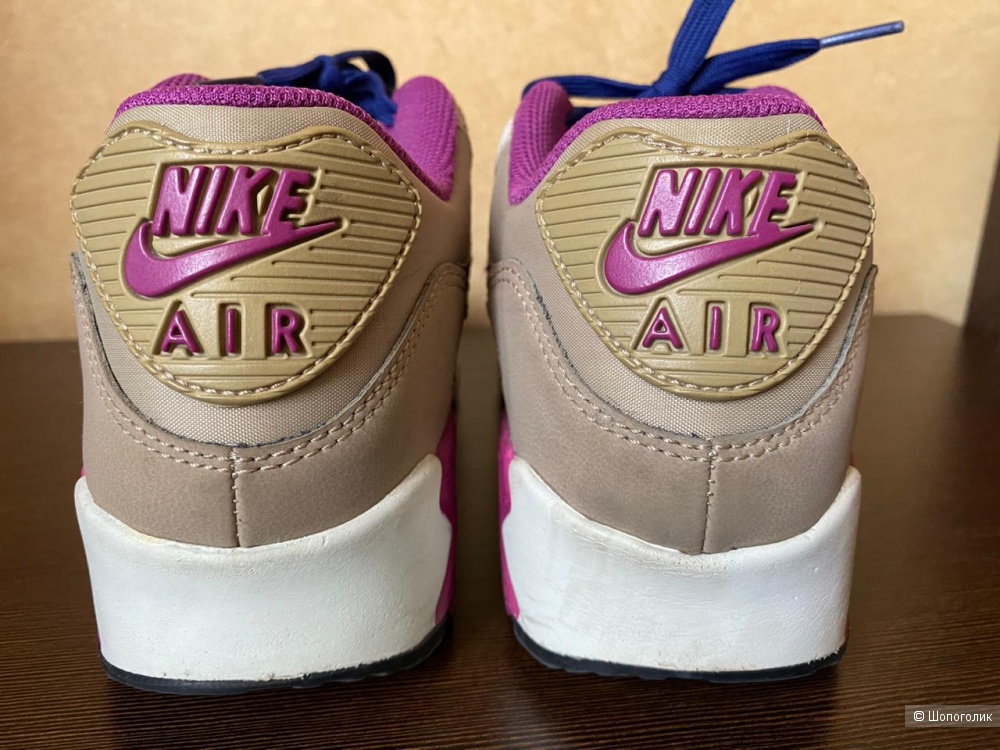 Кроссовки Nike Air Max, размер 37