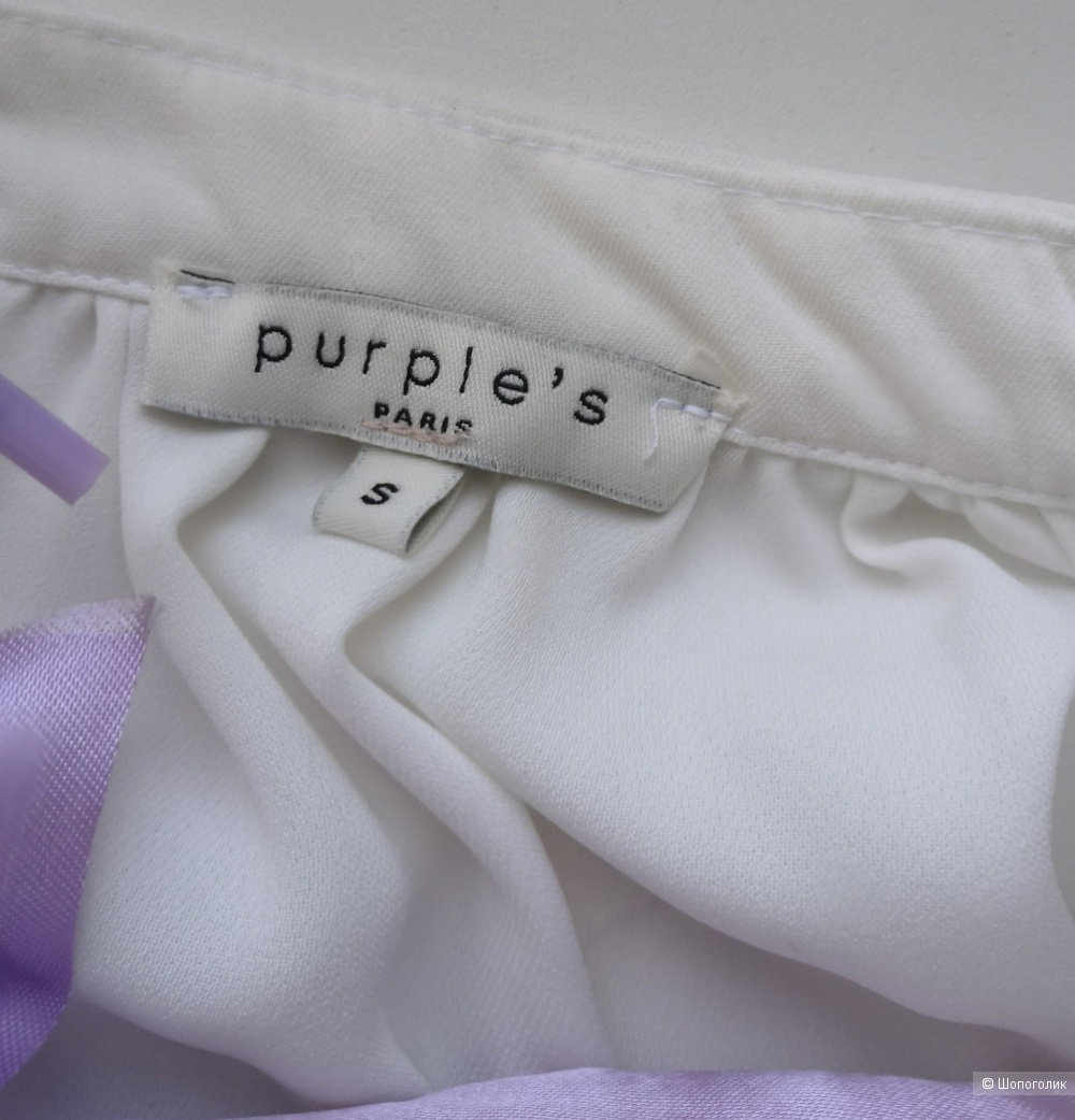 Блузка Purple's Paris, размер 42-44
