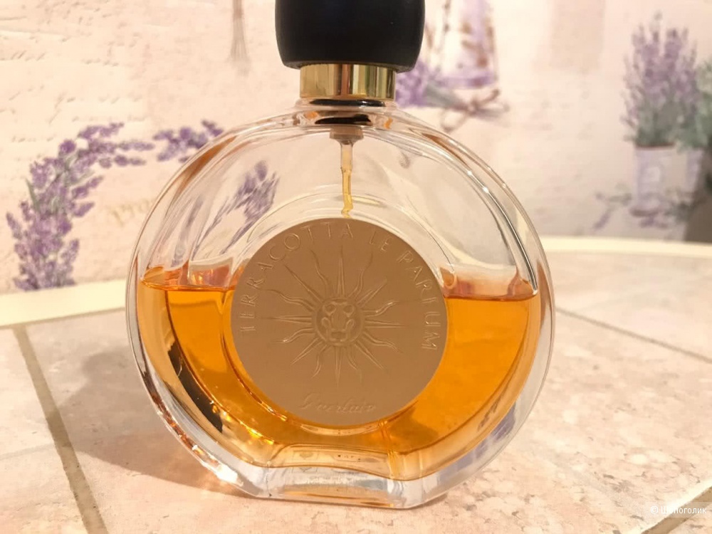 Guerlain, Terracotta le parfum,EDT, Edition Limitee 30 ANS,  50 из 100 мл