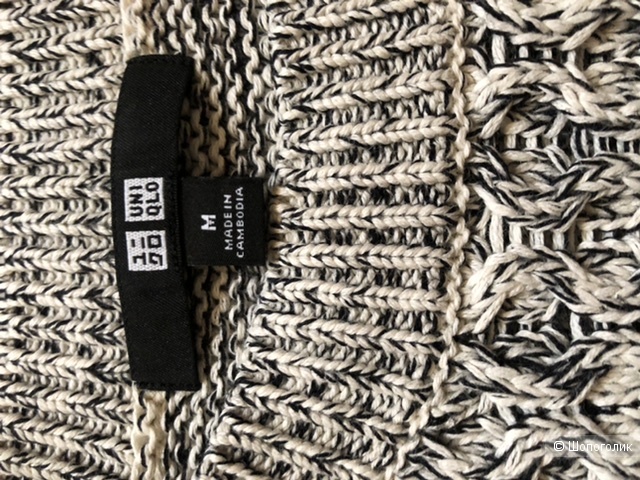 Джемпер UNIQLO, размер M, rus 42-44-46