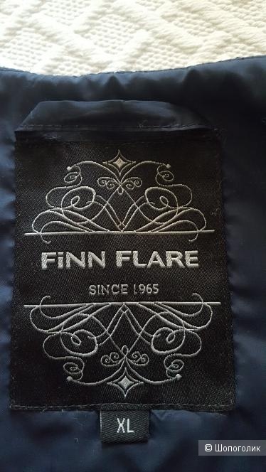 Куртка Finn Flare  Размер XL (52+-).