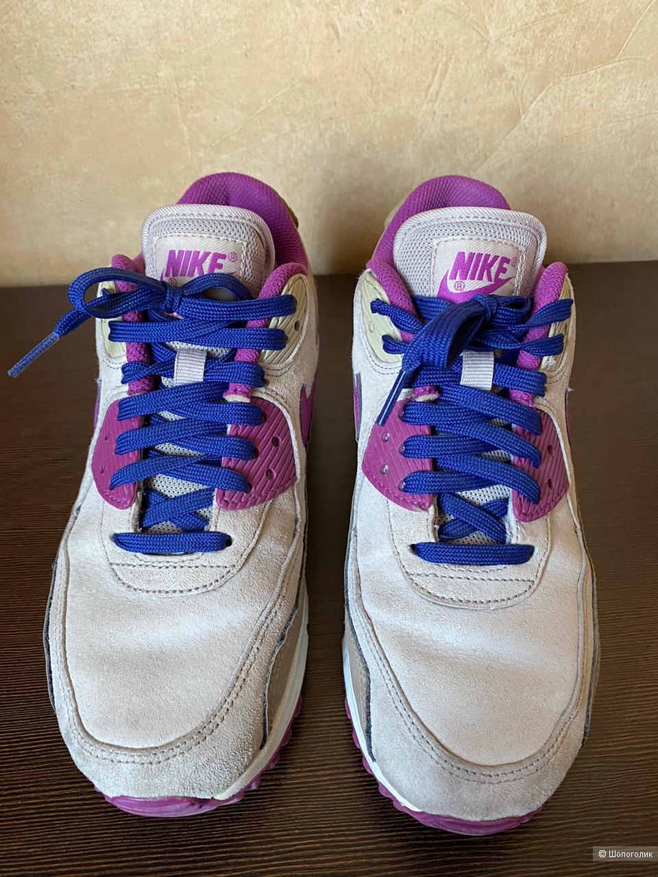 Кроссовки Nike Air Max, размер 37