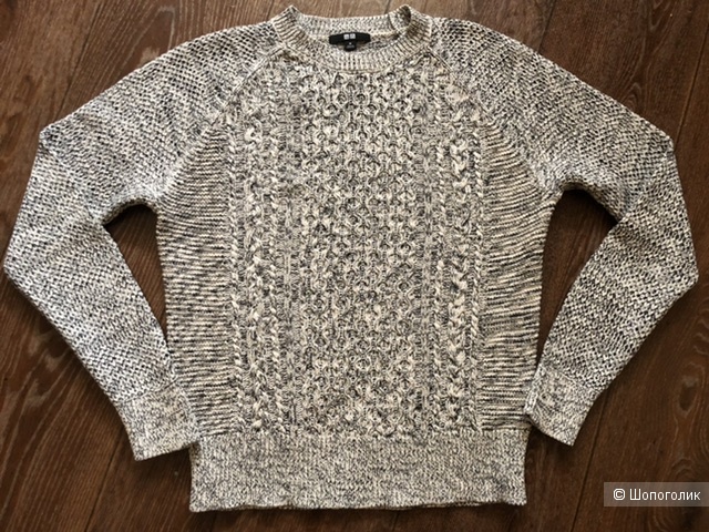 Джемпер UNIQLO, размер M, rus 42-44-46