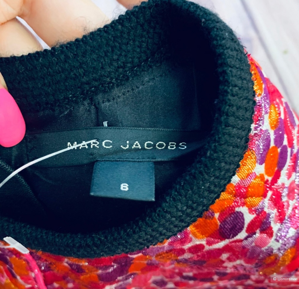 Платье футляр от Marc Jacobs S