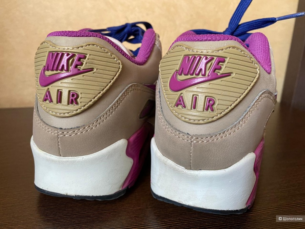 Кроссовки Nike Air Max, размер 37