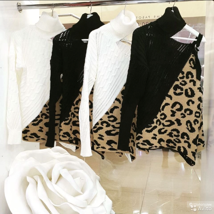Свитер Joie Clair, S-M