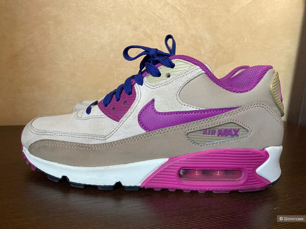 Кроссовки Nike Air Max, размер 37