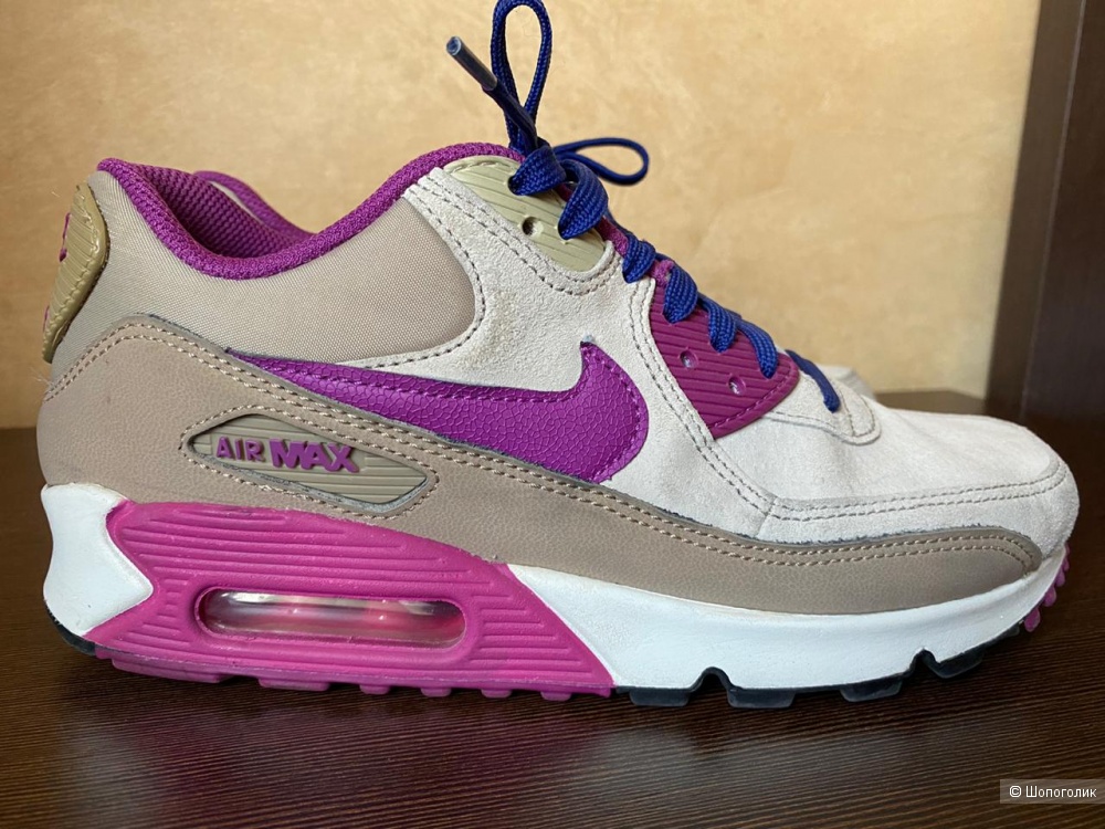 Кроссовки Nike Air Max, размер 37