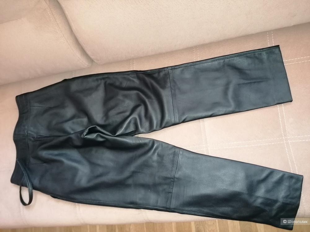 Кожаные брюки Ven Courve размер Xs
