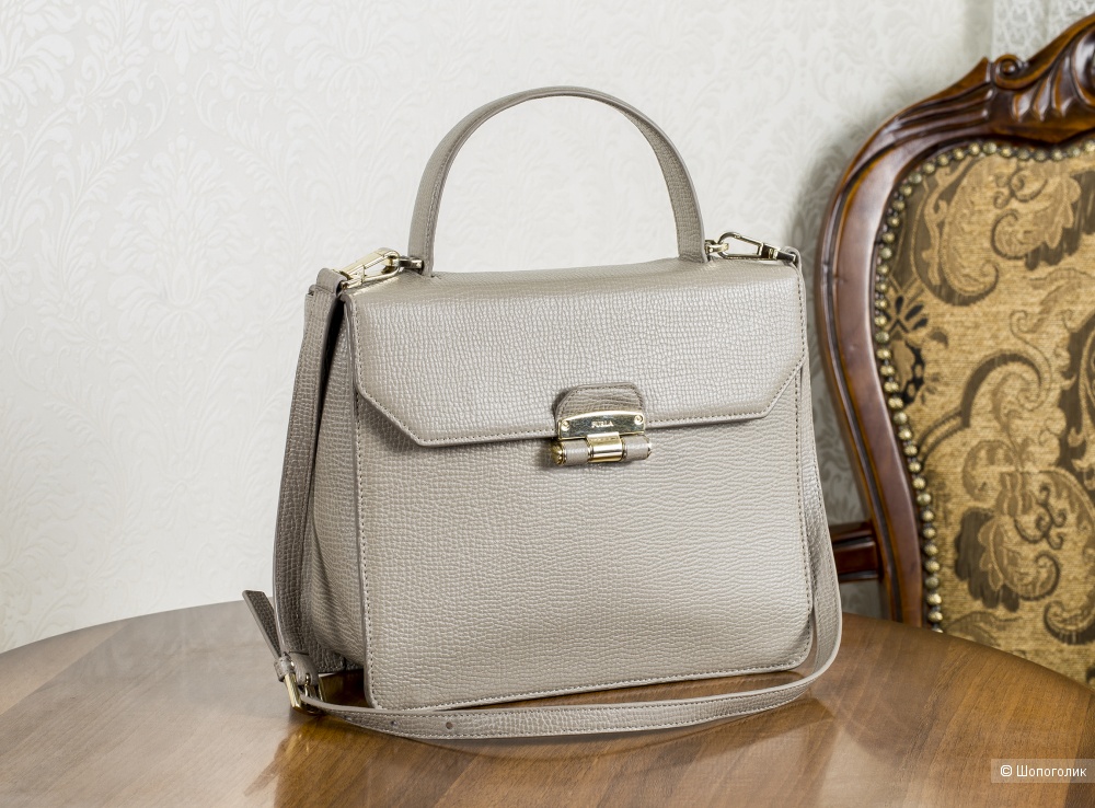 Сумка женская Furla, - (Chiara-сэтчел), medium.