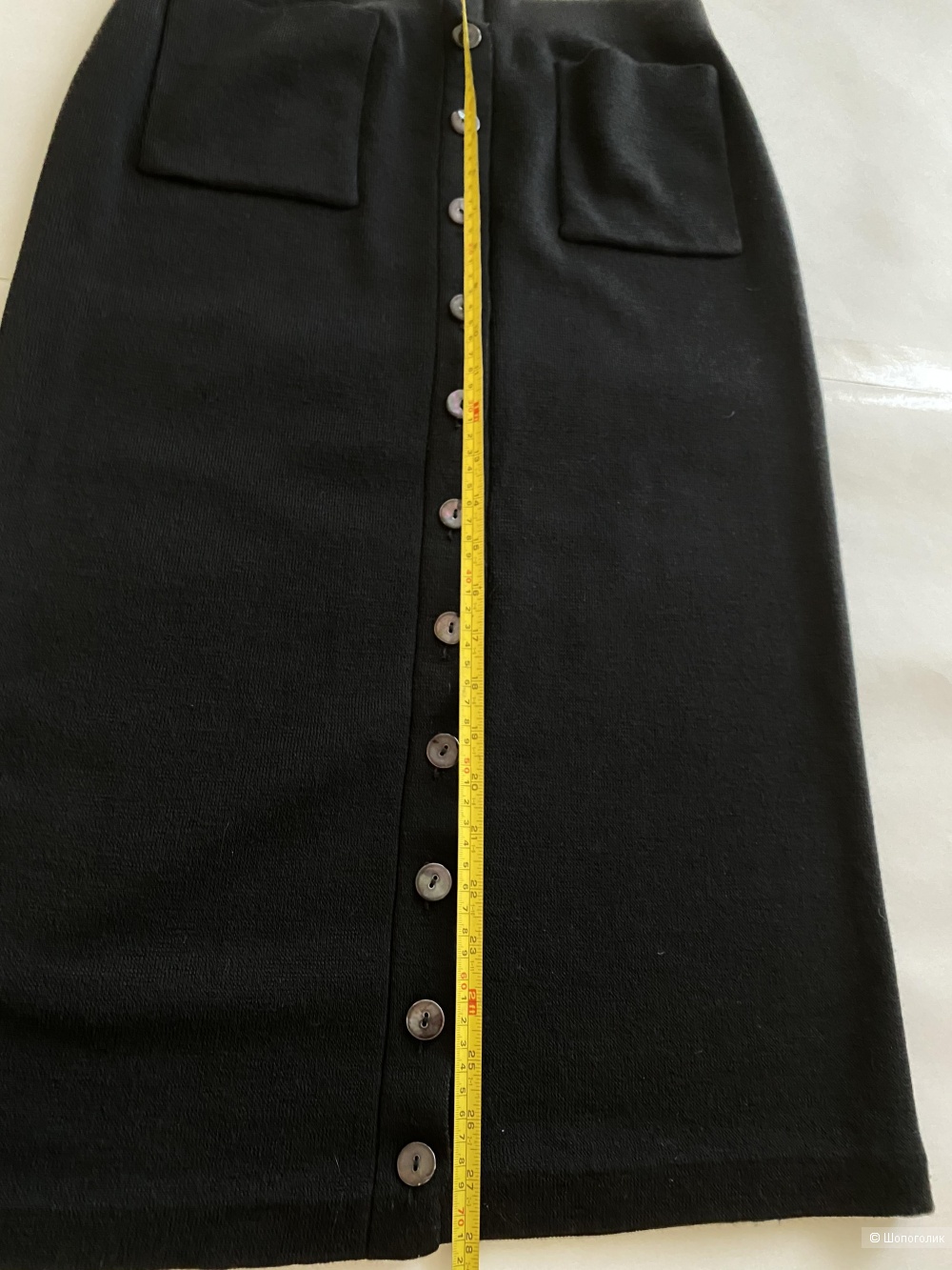 Юбка Jeans Paul Gaultier размер L