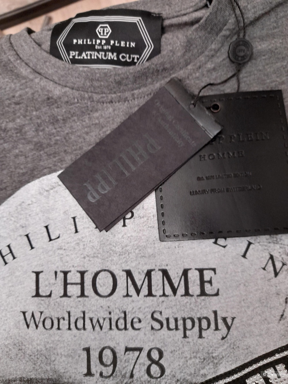 Майка Philipp Plein, 50-52