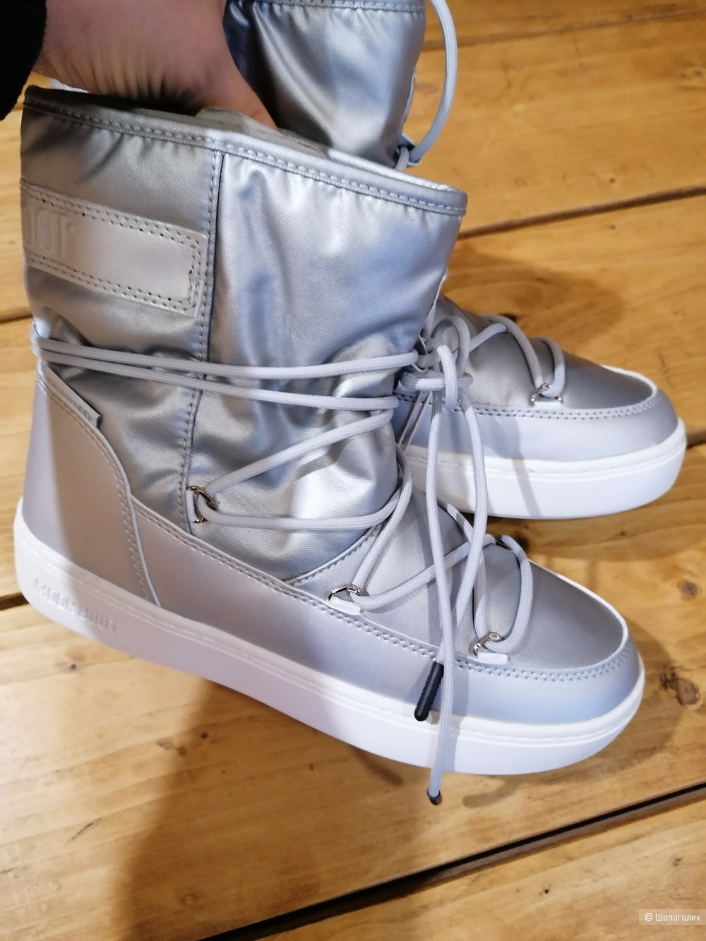 Ботинки Moon Boot размер 37 европейский