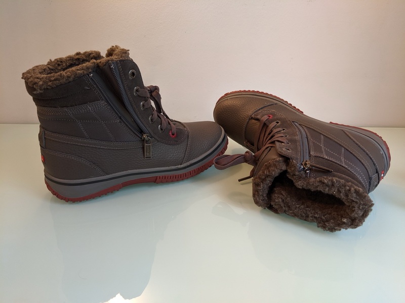 Зимние ботинки Pajar Canada 39 размер