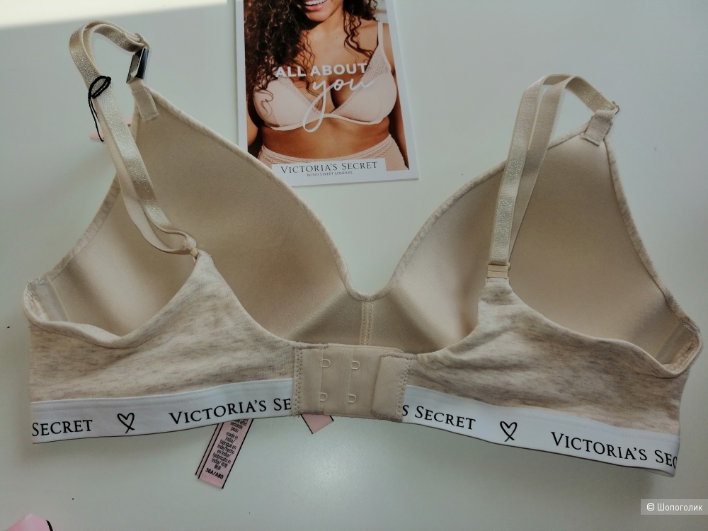 Бюст Victoria's secret, 36А (80А)