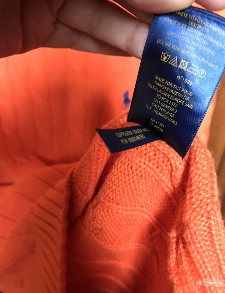 Свитер Polo Ralph Lauren, 50-48-46р