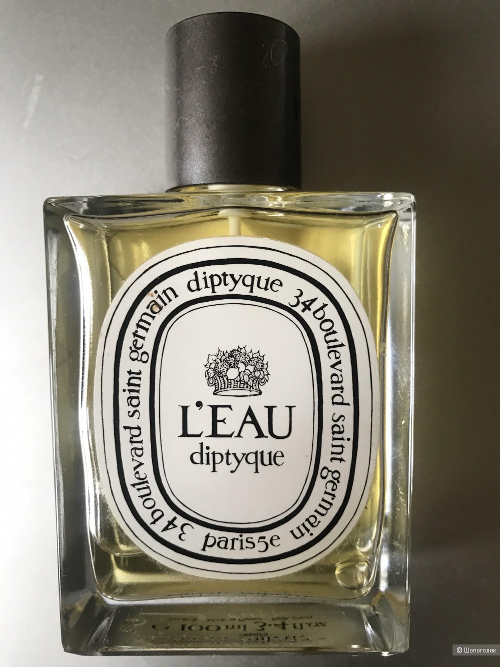 Diptyque L'eau