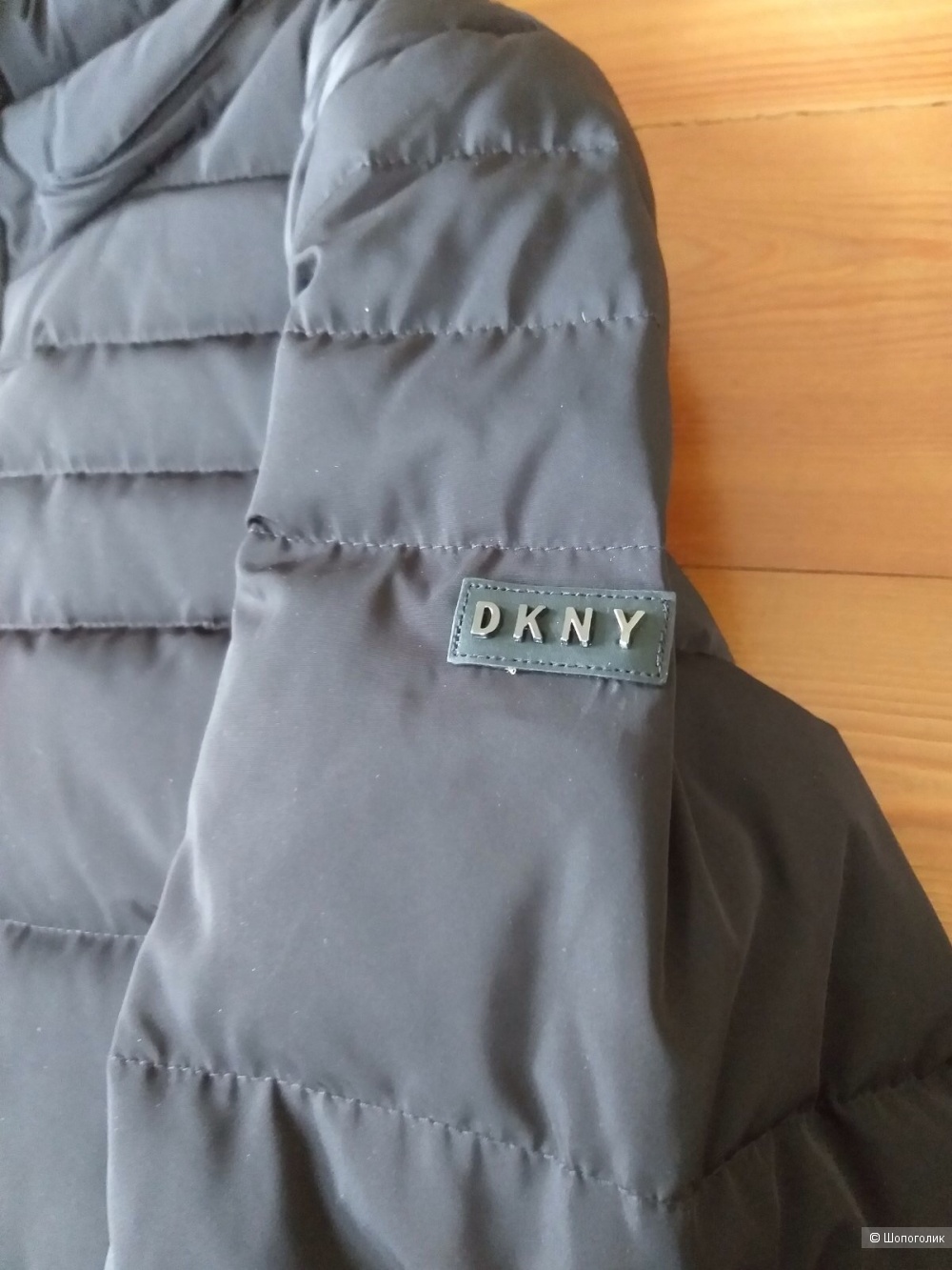 Пуховик DKNY, размер XL, на 50-52-54